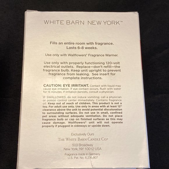 WALLFLOWER REFILLS-LOT of 4 2 packs (8 Bulbs TOTAL)-Various Scents & Brands-NIB - Picture 8 of 10